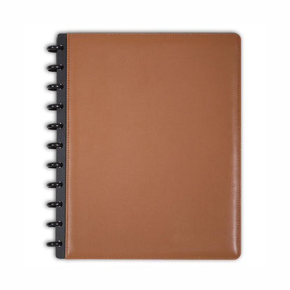 Levenger Circa® Original Leather Discbound Notebook