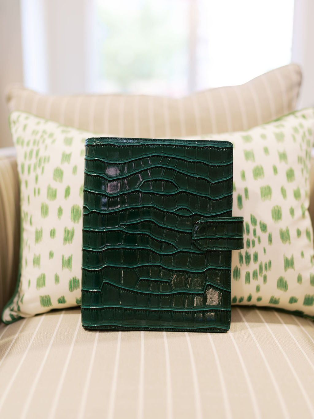 Kelly A5 Binder