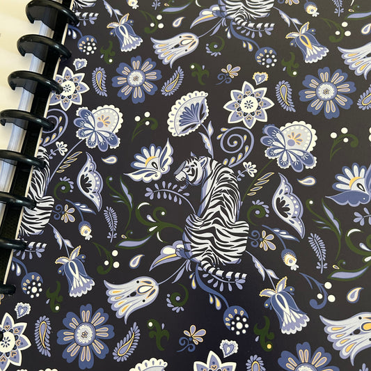 Tab Divider Set for Letter Sized, Discbound: Grand Savannah