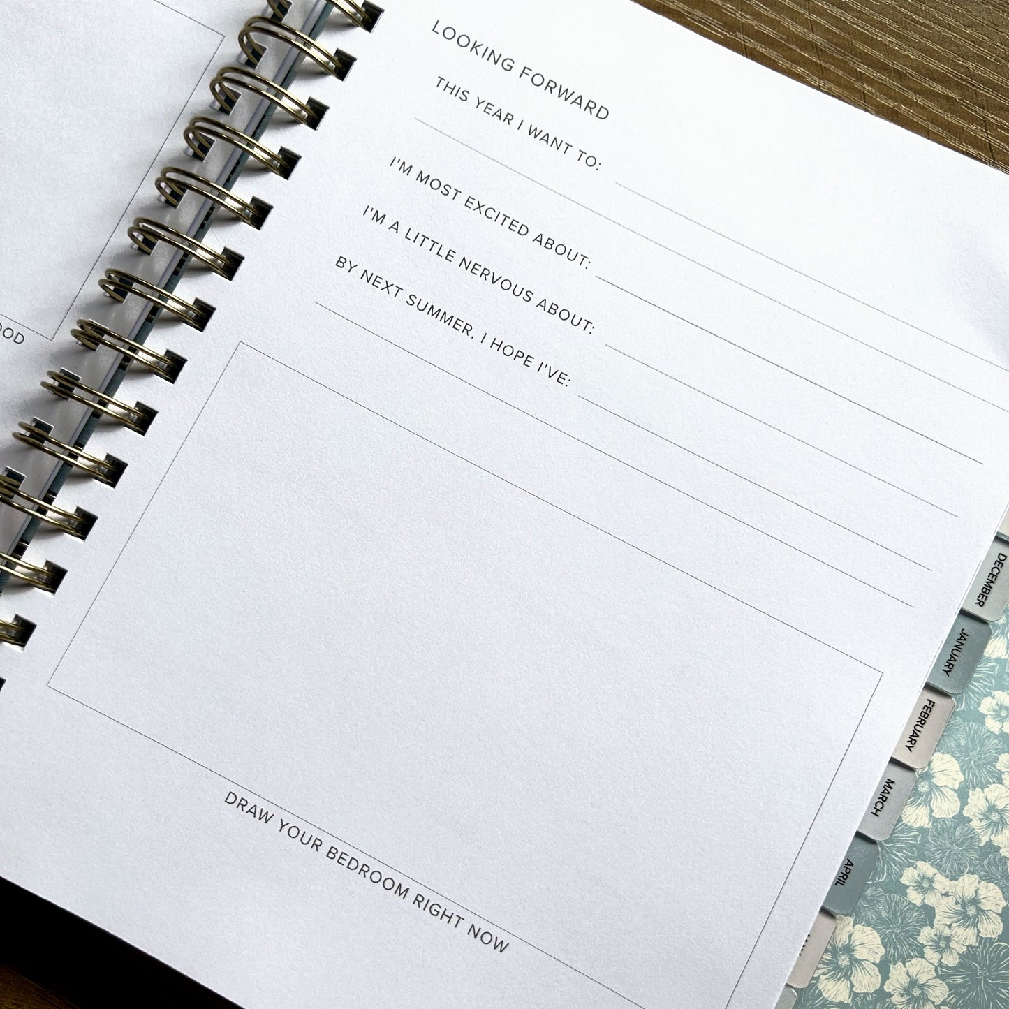 Pre-Order: Weekly Dashboard Student Planner: August 2026- July 2027