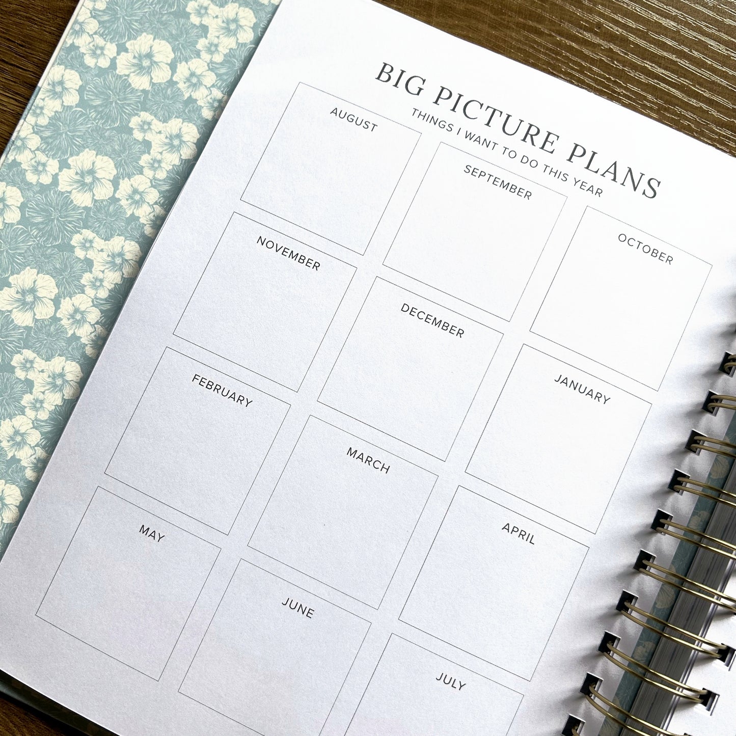 Pre-Order: Weekly Dashboard Student Planner: August 2026- July 2027
