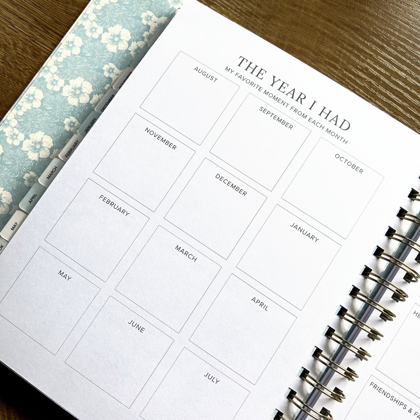 Pre-Order: Weekly Dashboard Student Planner: August 2026- July 2027
