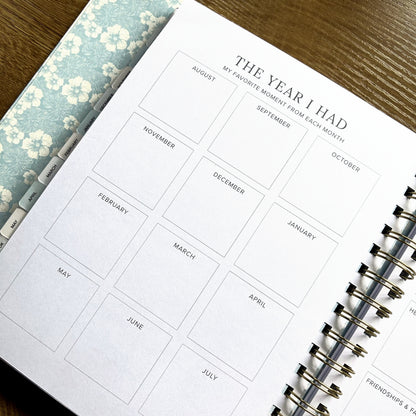 Pre-Order: Weekly Dashboard Student Planner: August 2026- July 2027