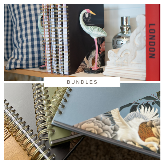 2025 Daily Dashboard Bundle- Quarters 3 & 4