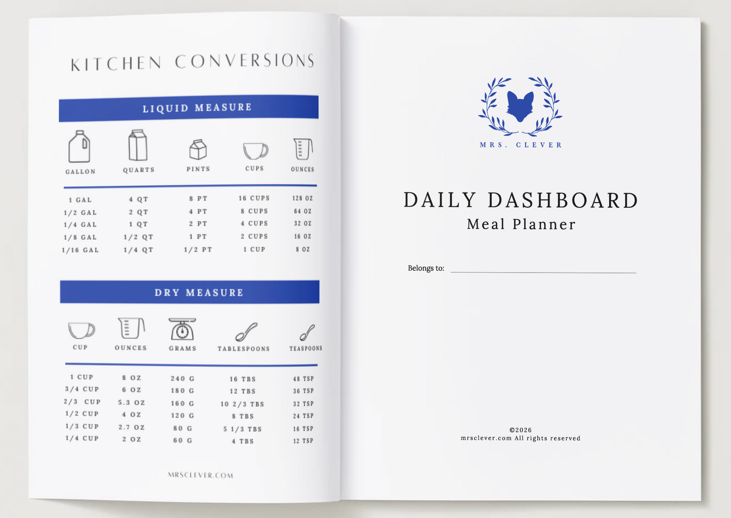 Meal Planner