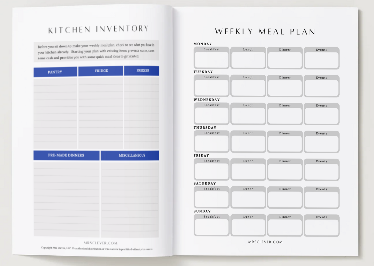 Meal Planner