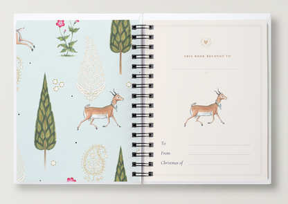 The Holiday Gift Card Book