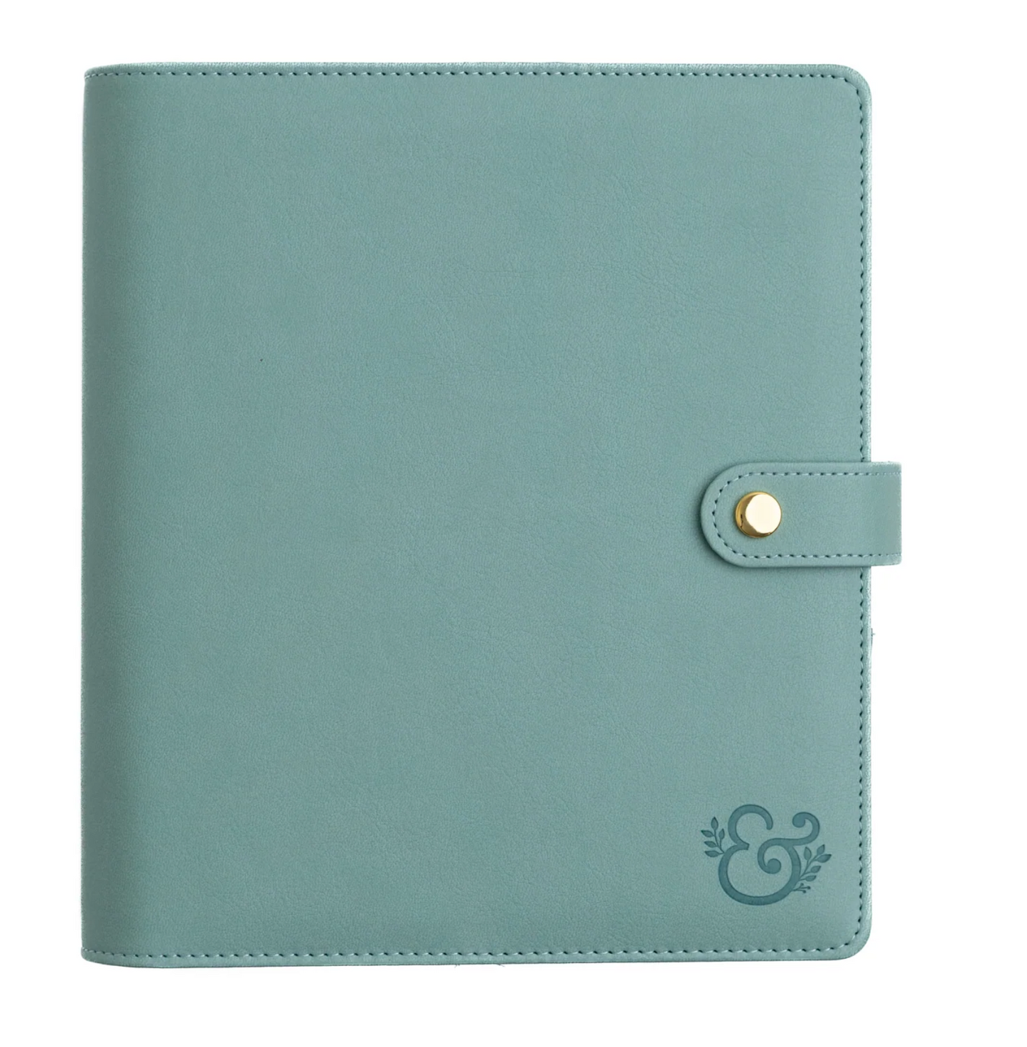 Custom Planner Build Bundle- A5 Journaler's Edition in Archer & Olive Binder