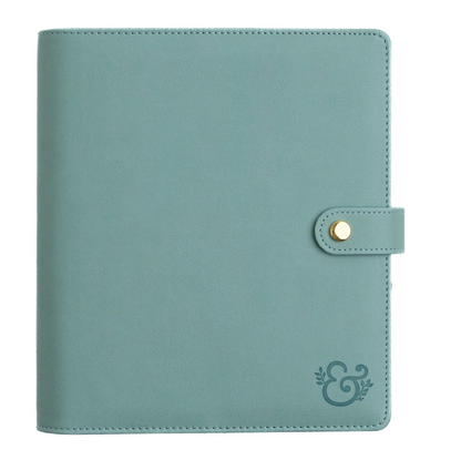 Custom Planner Build Bundle- A5 Journaler's Edition in Archer & Olive Binder