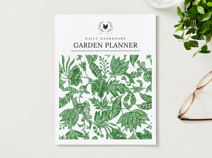 Garden Planner Insert- Letter Size - (Digital Download)