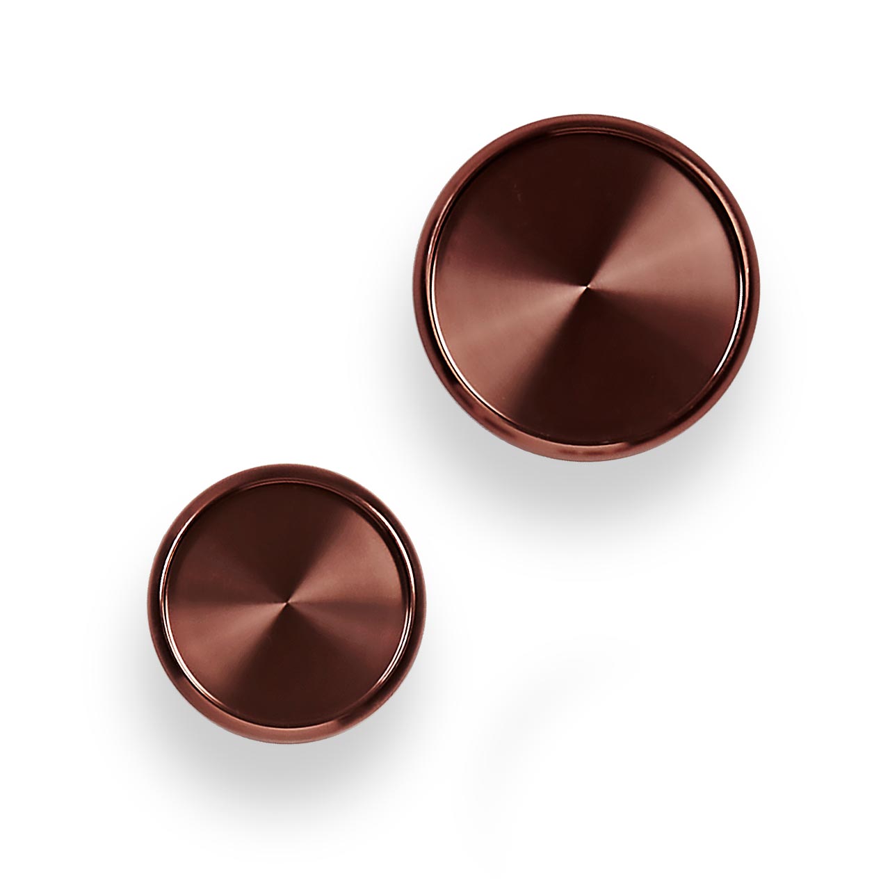 Aluminum Circa Notebook Discs (set of 11)